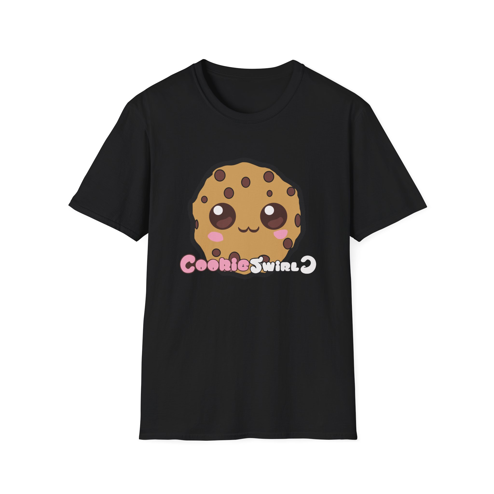 Cookieswirlc Unisex Softstyle T-Shirt