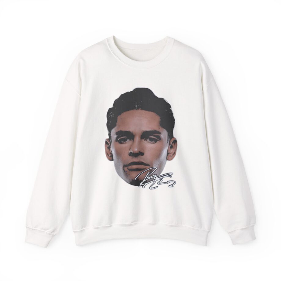 Ryan Garcia Big Face Unisex Heavy Blend™ Crewneck Sweatshirt