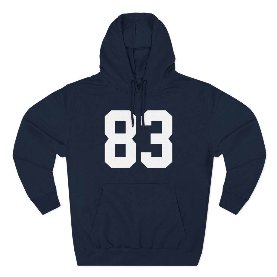 Afroman Three-Panel Fleece Hoodie