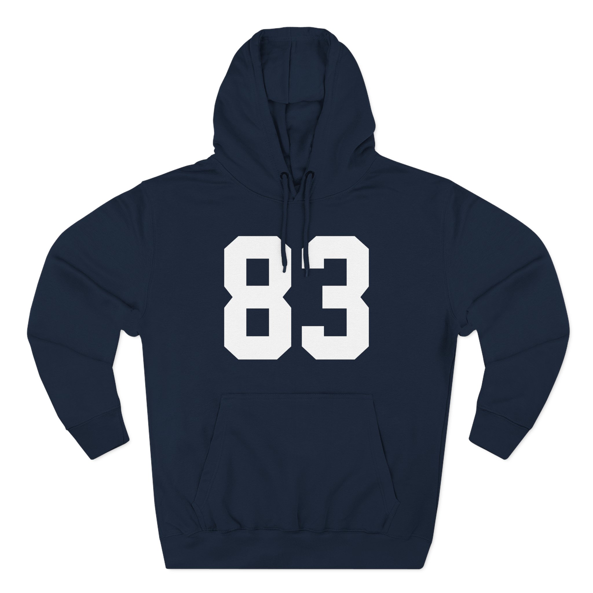Afroman Three-Panel Fleece Hoodie
