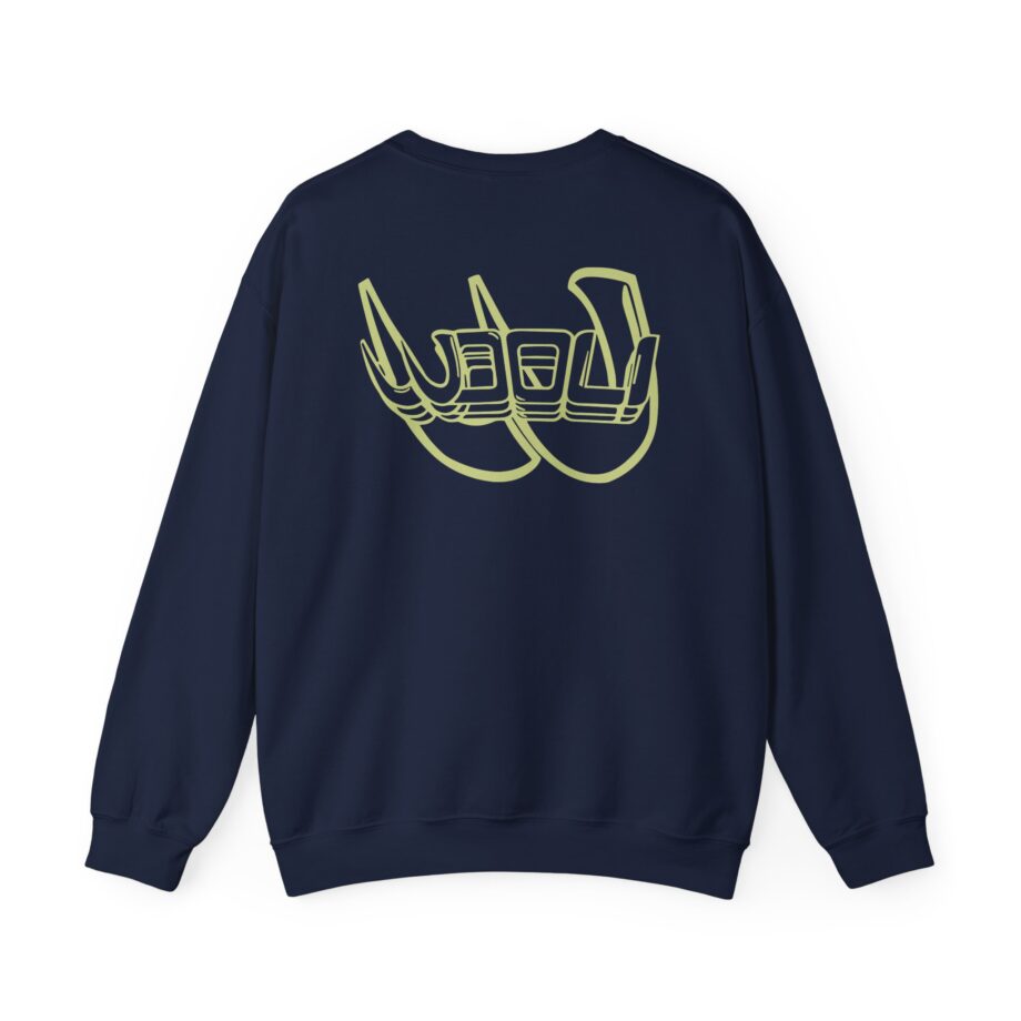 Wooli Logo Unisex Heavy Blend™ Crewneck Sweatshirt
