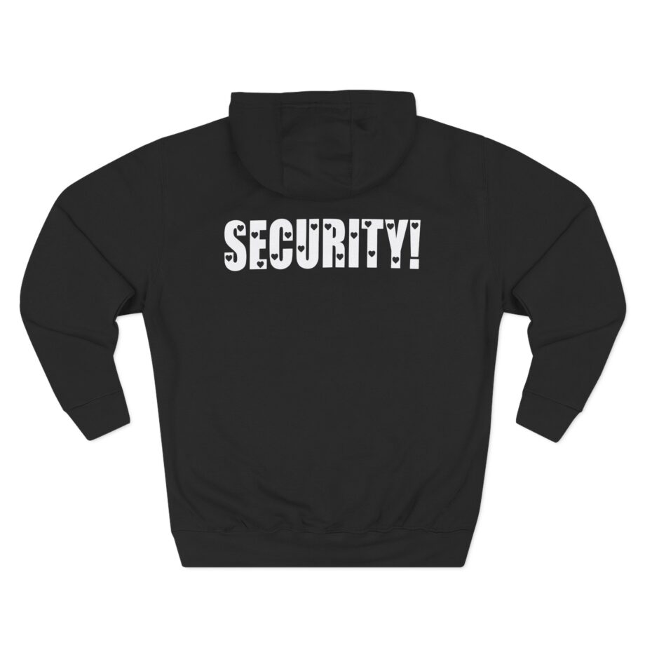 Ecco2k Bliss Fields Three-Panel Fleece Hoodie