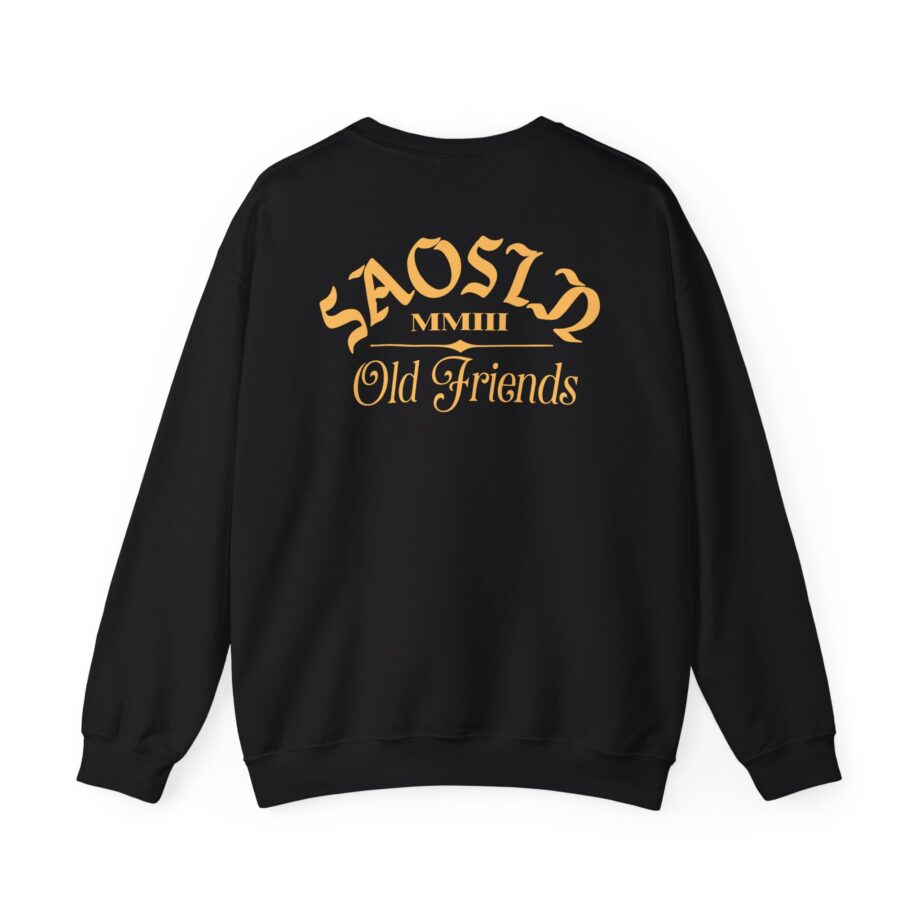 Saosin  Old Friends Unisex Heavy Blend™ Crewneck Sweatshirt