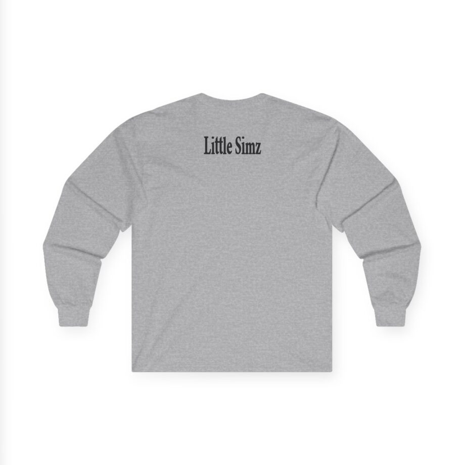 Little Simz Lotus Unisex Ultra Cotton Long Sleeve Tee