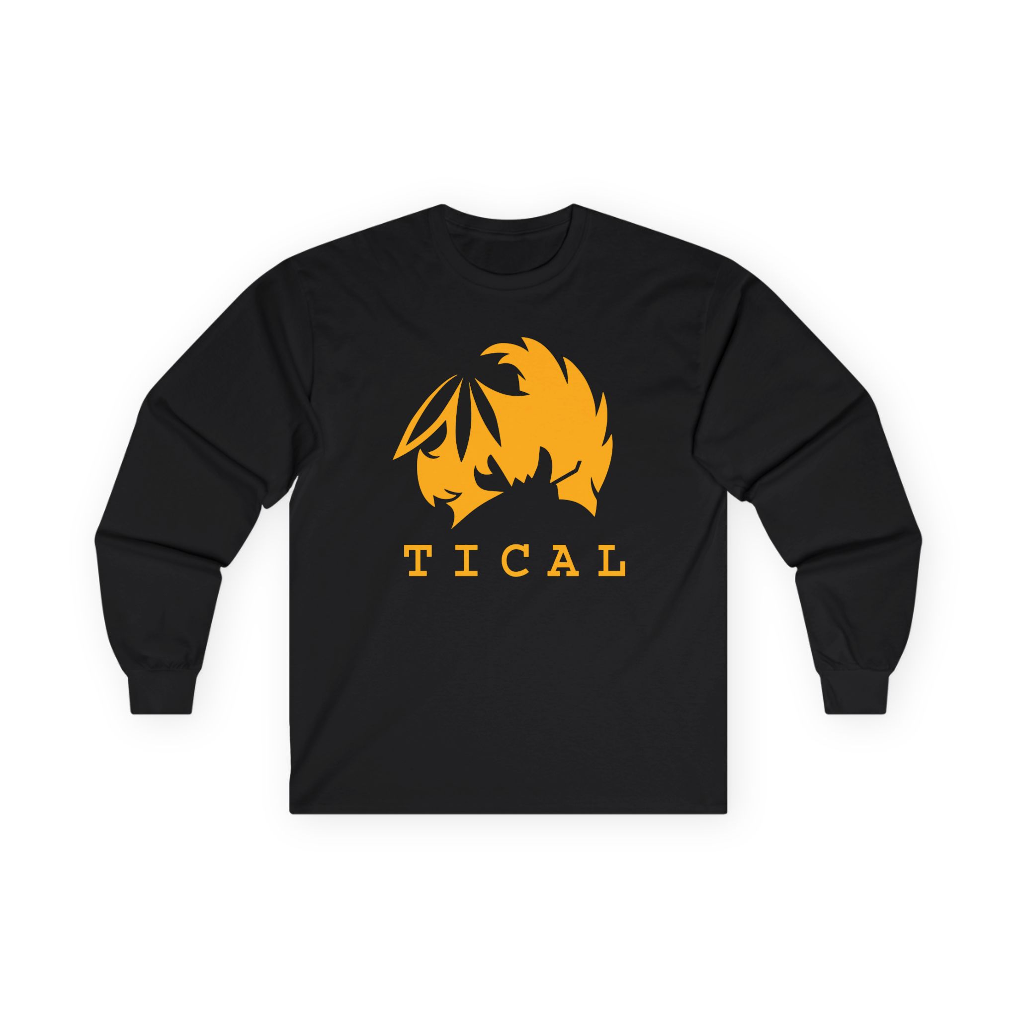 Method Man Tical Weed Unisex Ultra Cotton Long Sleeve Tee