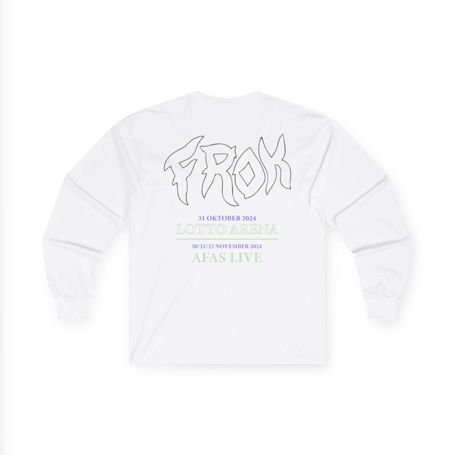 Froukje Unisex Ultra Cotton Long Sleeve Tee