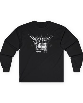 Darko Dethmask Unisex Ultra Cotton Long Sleeve Tee