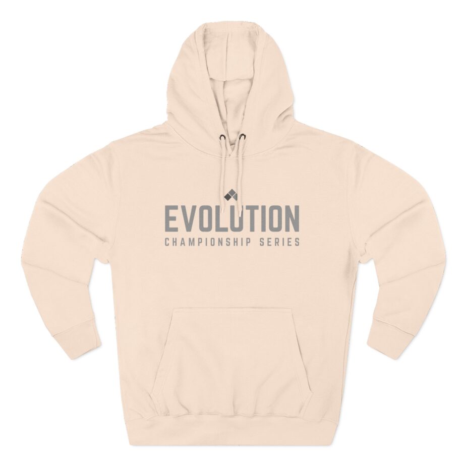 Evo Champion Three-Panel Fleece Hoodie