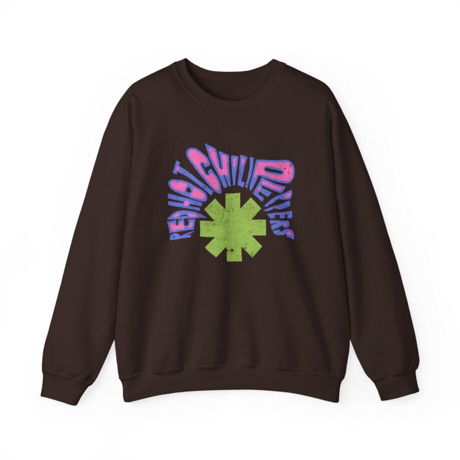 Red Hot Chili Peppers Unisex Heavy Blend™ Crewneck Sweatshirt
