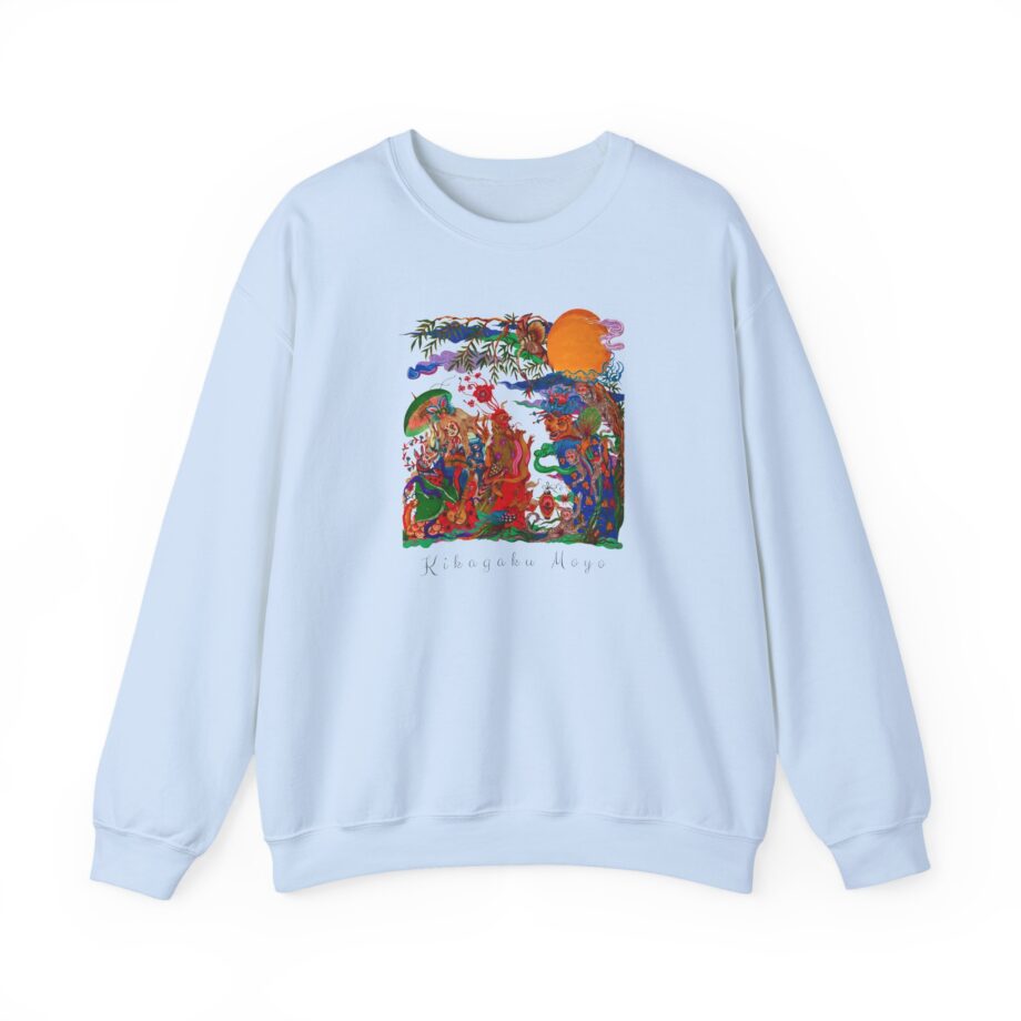 Kikagaku Moyo Unisex Heavy Blend™ Crewneck Sweatshirt