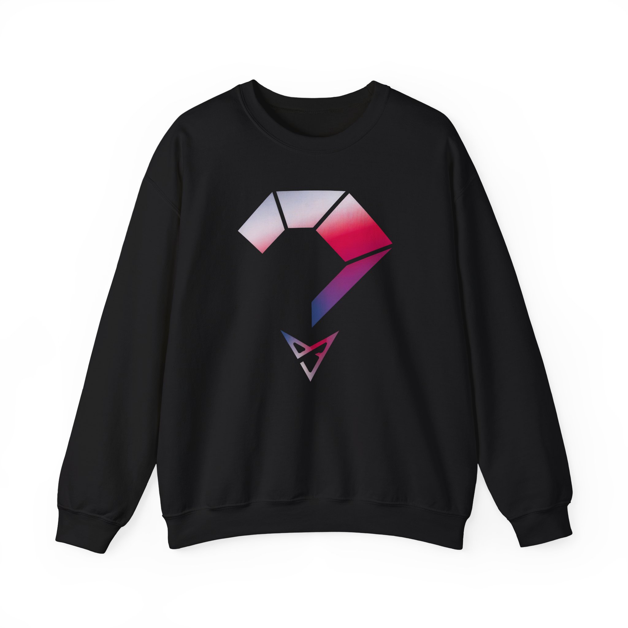 Max Holloway Mystery Unisex Heavy Blendâ„¢ Crewneck Sweatshirt