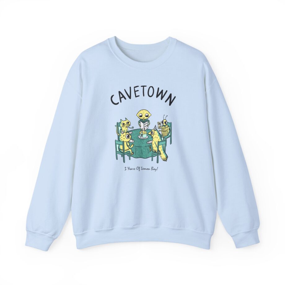 Cavetown Unisex Heavy Blend™ Crewneck Sweatshirt