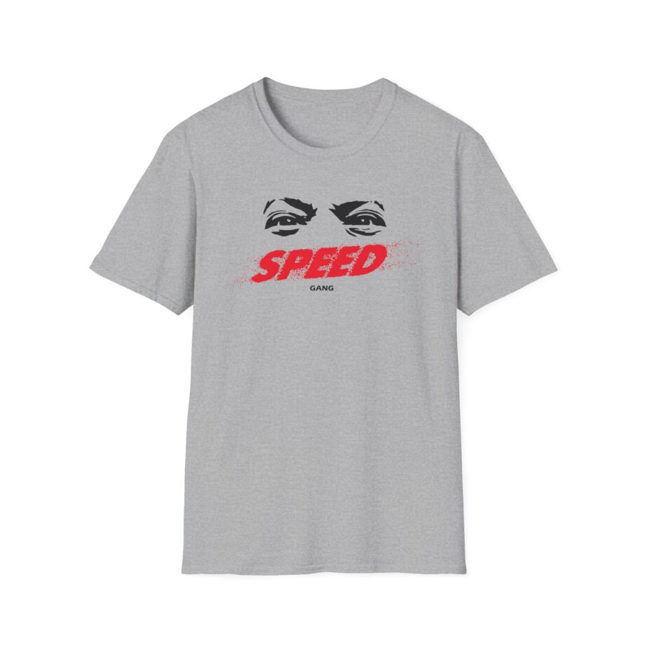 Speed Gang Unisex Softstyle T-Shirt