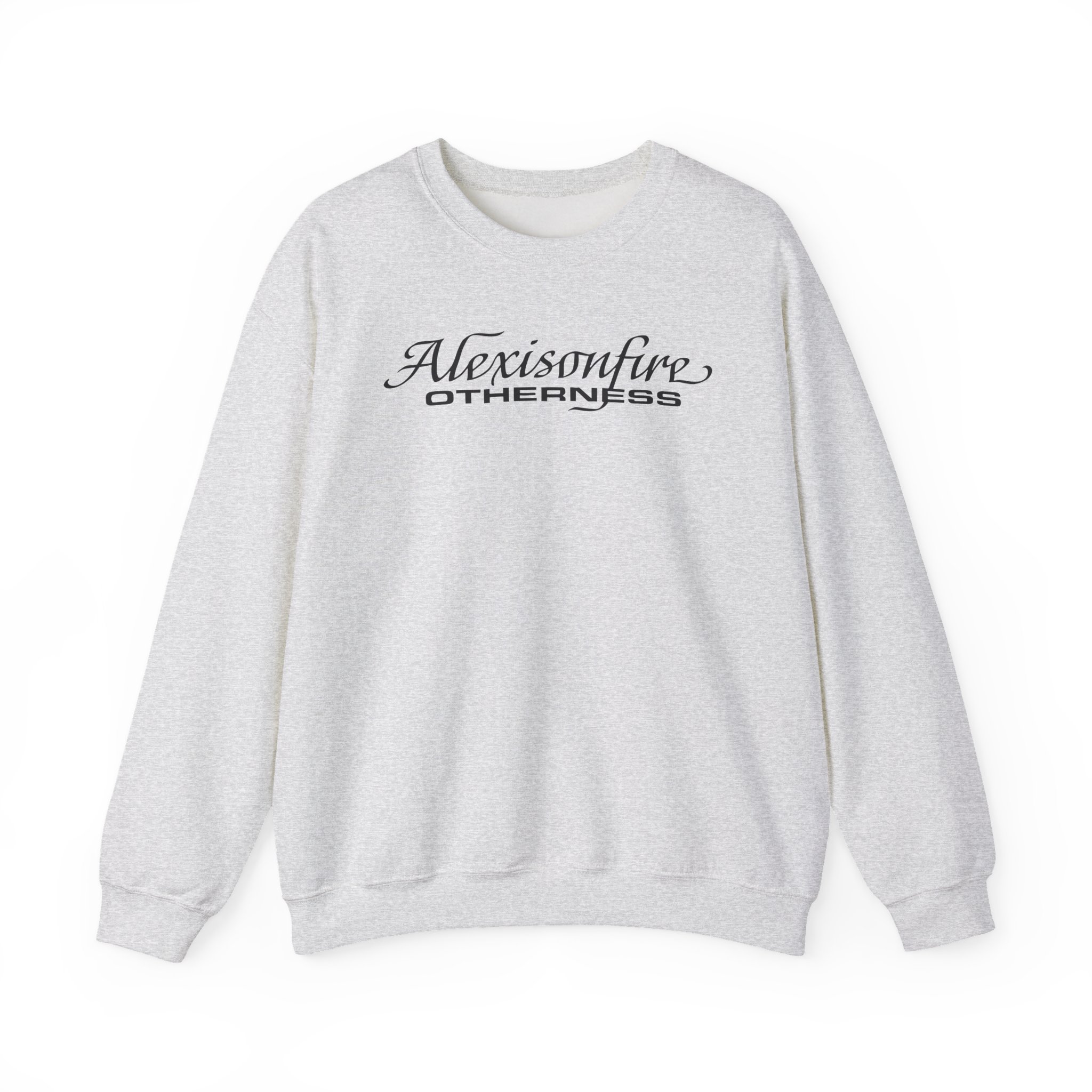 Alexisonfire Otherness Unisex Heavy Blendâ„¢ Crewneck Sweatshirt