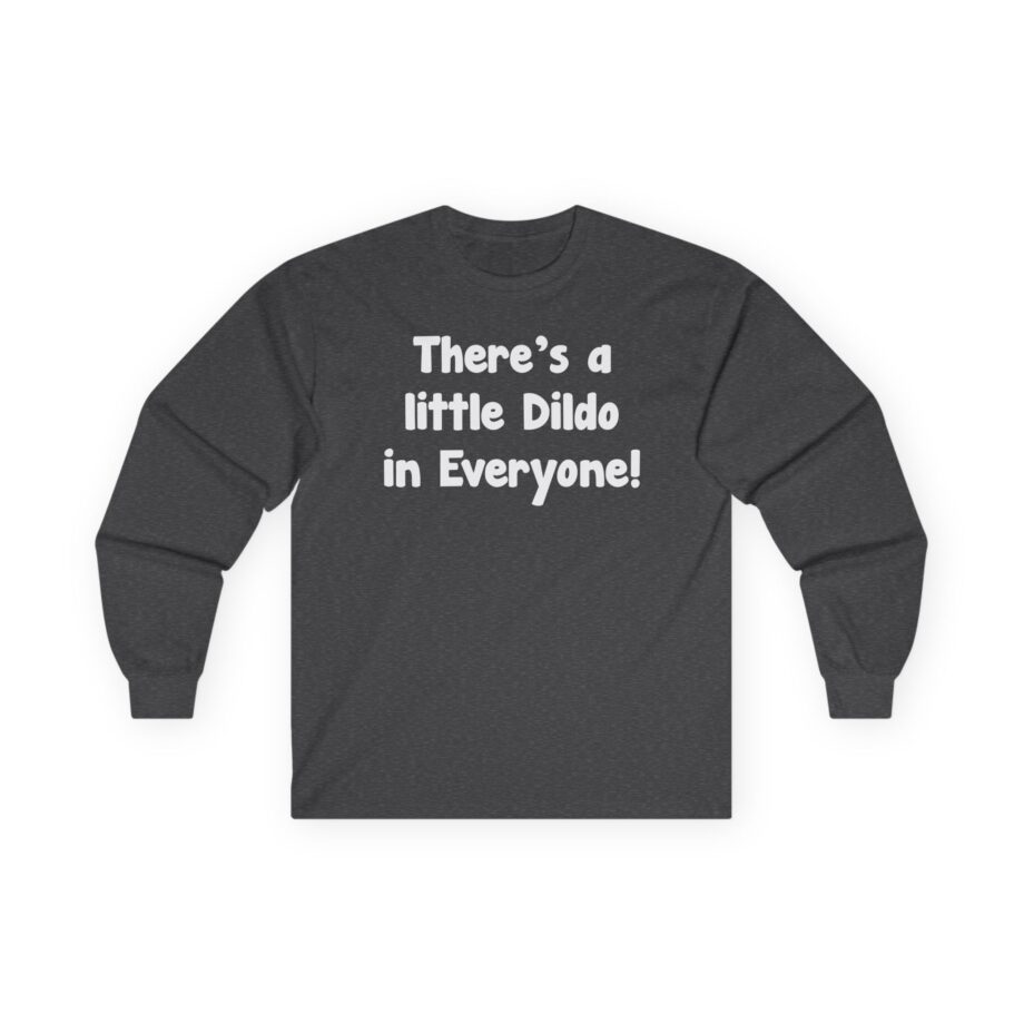 Jimmy Kimmel for Vice President Unisex Ultra Cotton Long Sleeve Tee