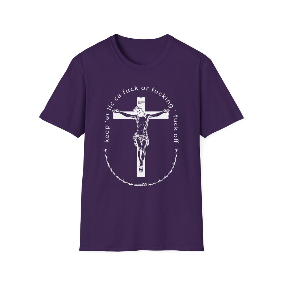 Keep Er Lit Unisex Softstyle T-Shirt