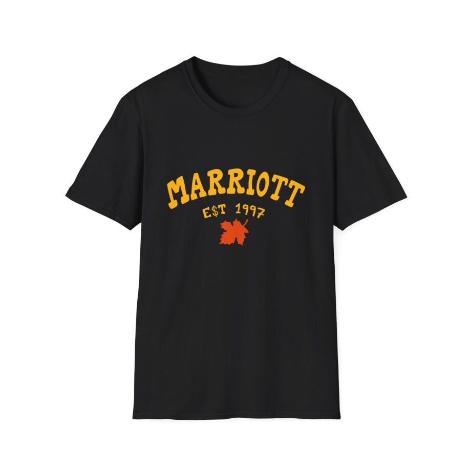 James Marriott - E$t 1997 Unisex Softstyle T-Shirt