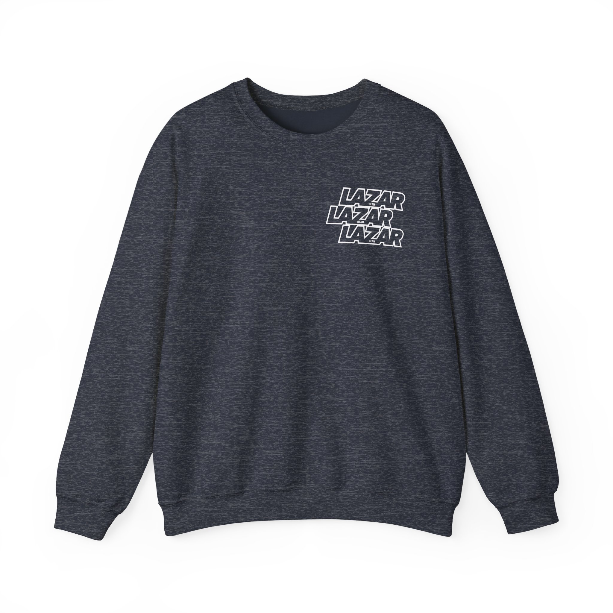 Lazar Beam Unisex Heavy Blendâ„¢ Crewneck Sweatshirt