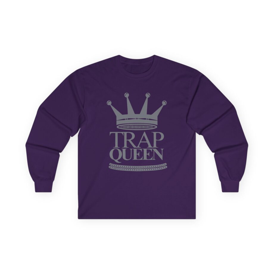 Fetty Wap Trap Queen Unisex Ultra Cotton Long Sleeve Tee
