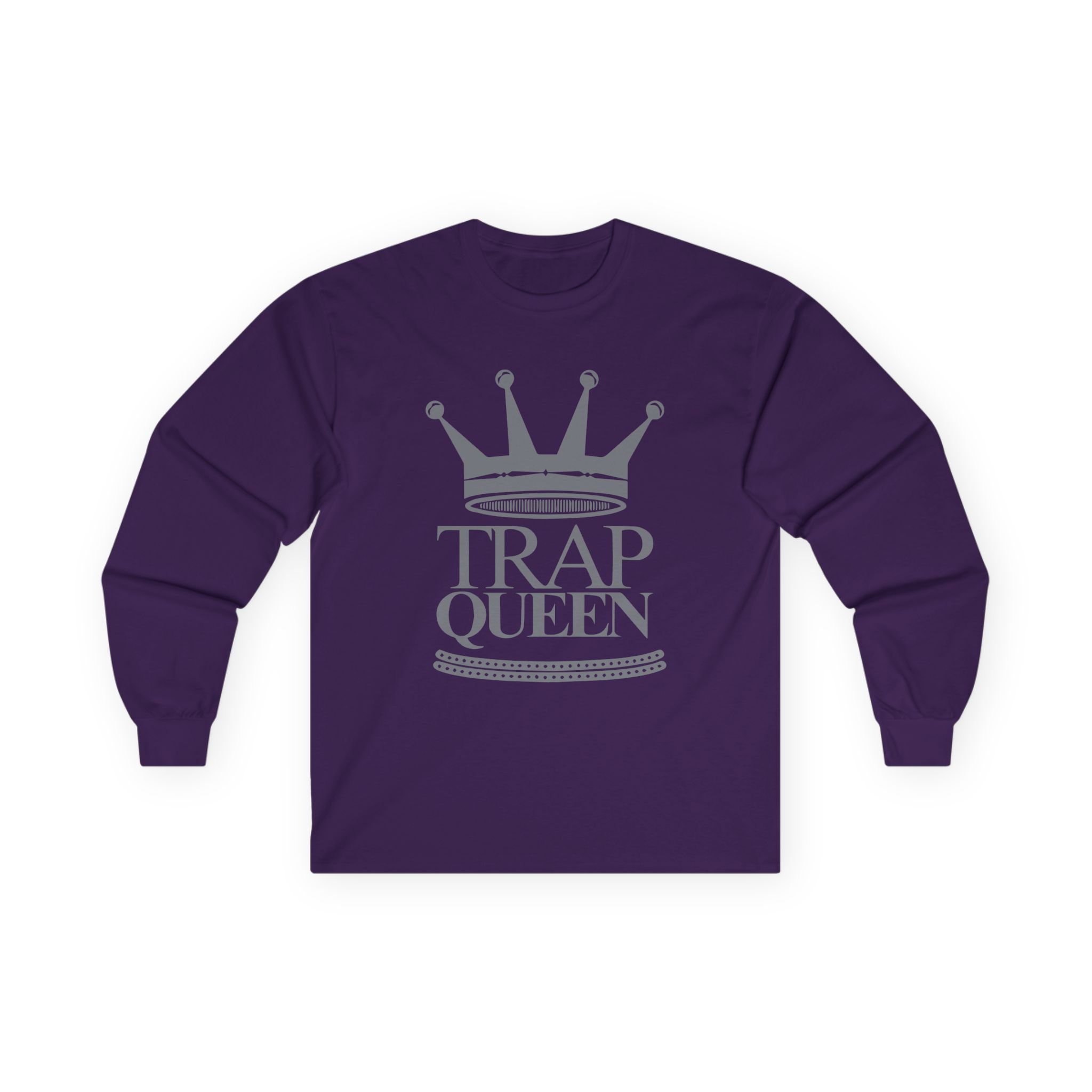 Fetty Wap Trap Queen Unisex Ultra Cotton Long Sleeve Tee
