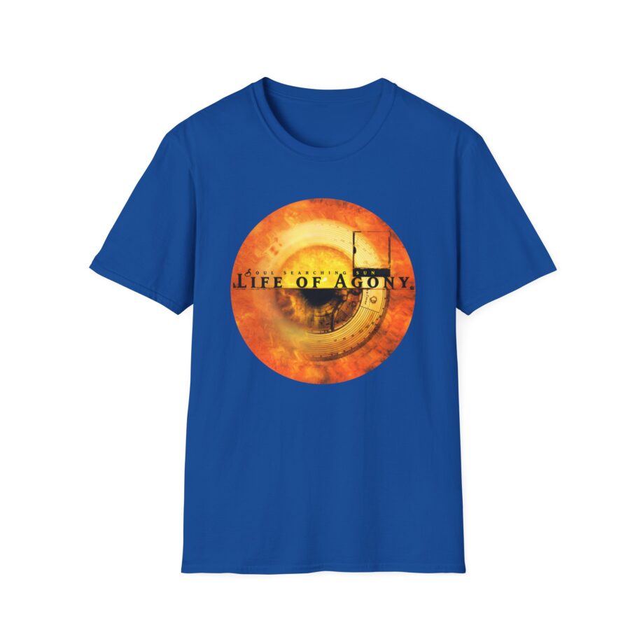 Life of Agony Unisex Softstyle T-Shirt