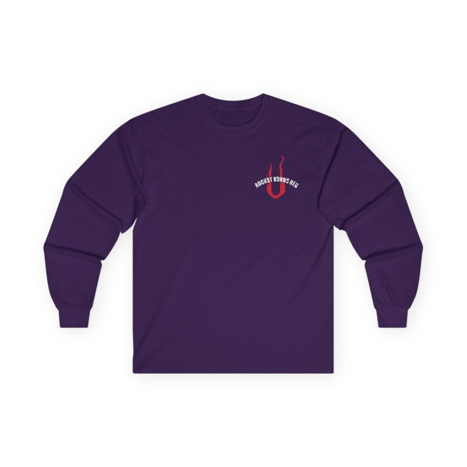 August Burns Red Angry Music Unisex Ultra Cotton Long Sleeve Tee