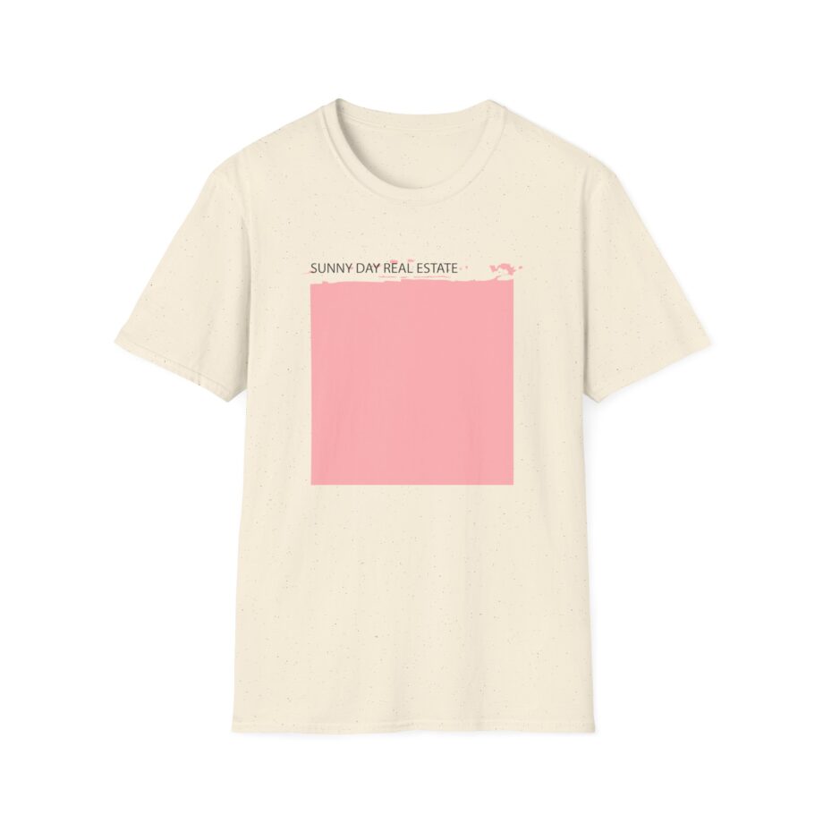 Sunny Day Real Estate Unisex Softstyle T-Shirt