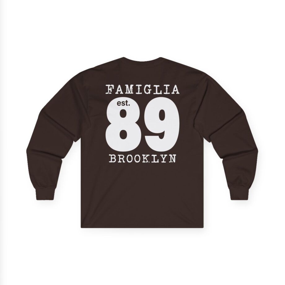 Life of Agony Famiglia Unisex Ultra Cotton Long Sleeve Tee