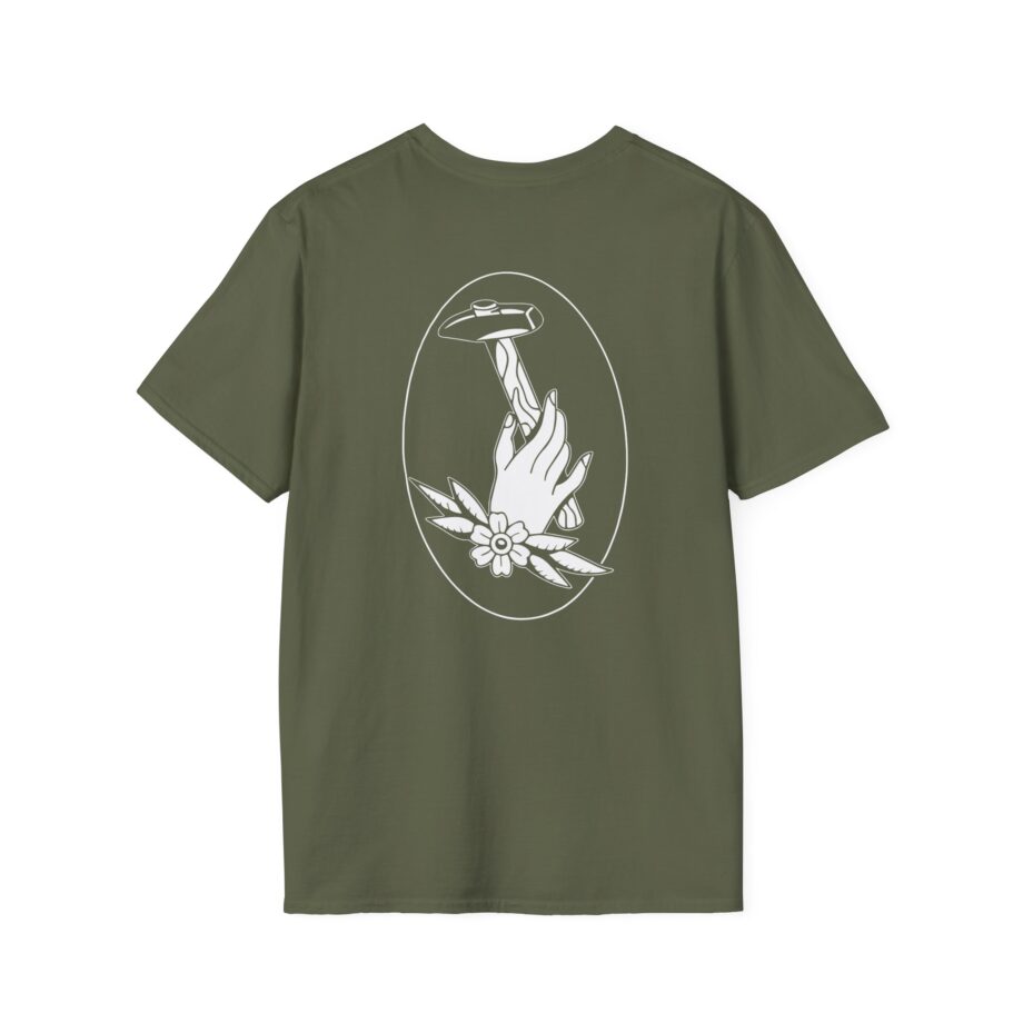 Kublai Khan - Legacy Unisex Softstyle T-Shirt