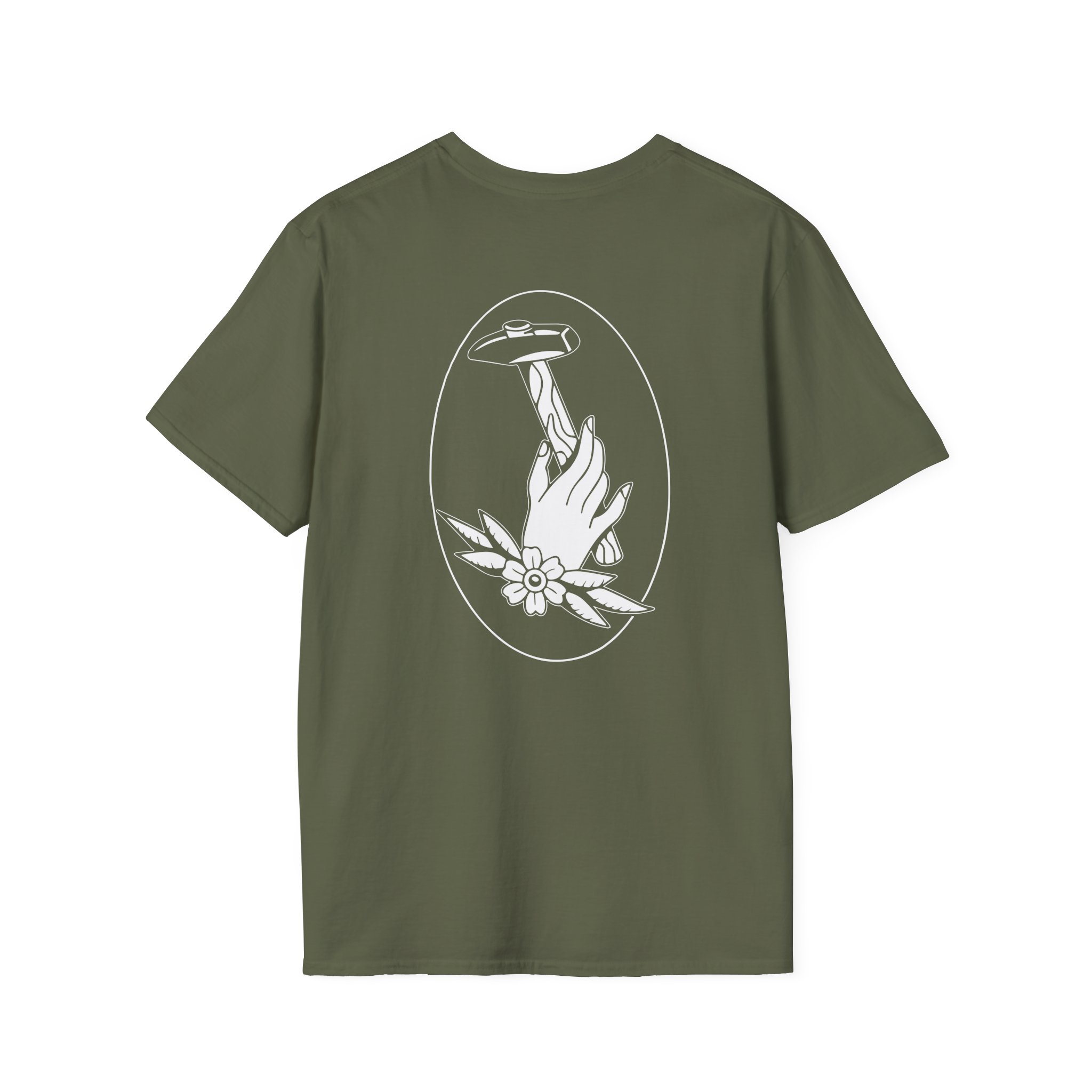 Kublai Khan - Legacy Unisex Softstyle T-Shirt