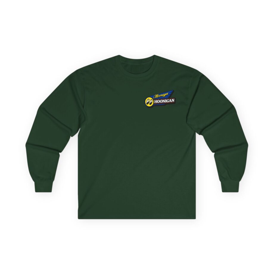 Ken Block Hoonigan X Mooneyes Moonmotel Unisex Ultra Cotton Long Sleeve Tee