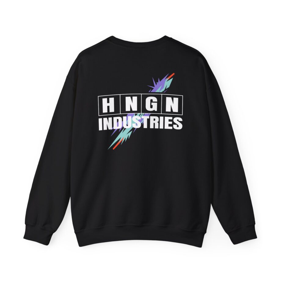 Ken Block Hoonigan Hngn Power Unisex Heavy Blend™ Crewneck Sweatshirt