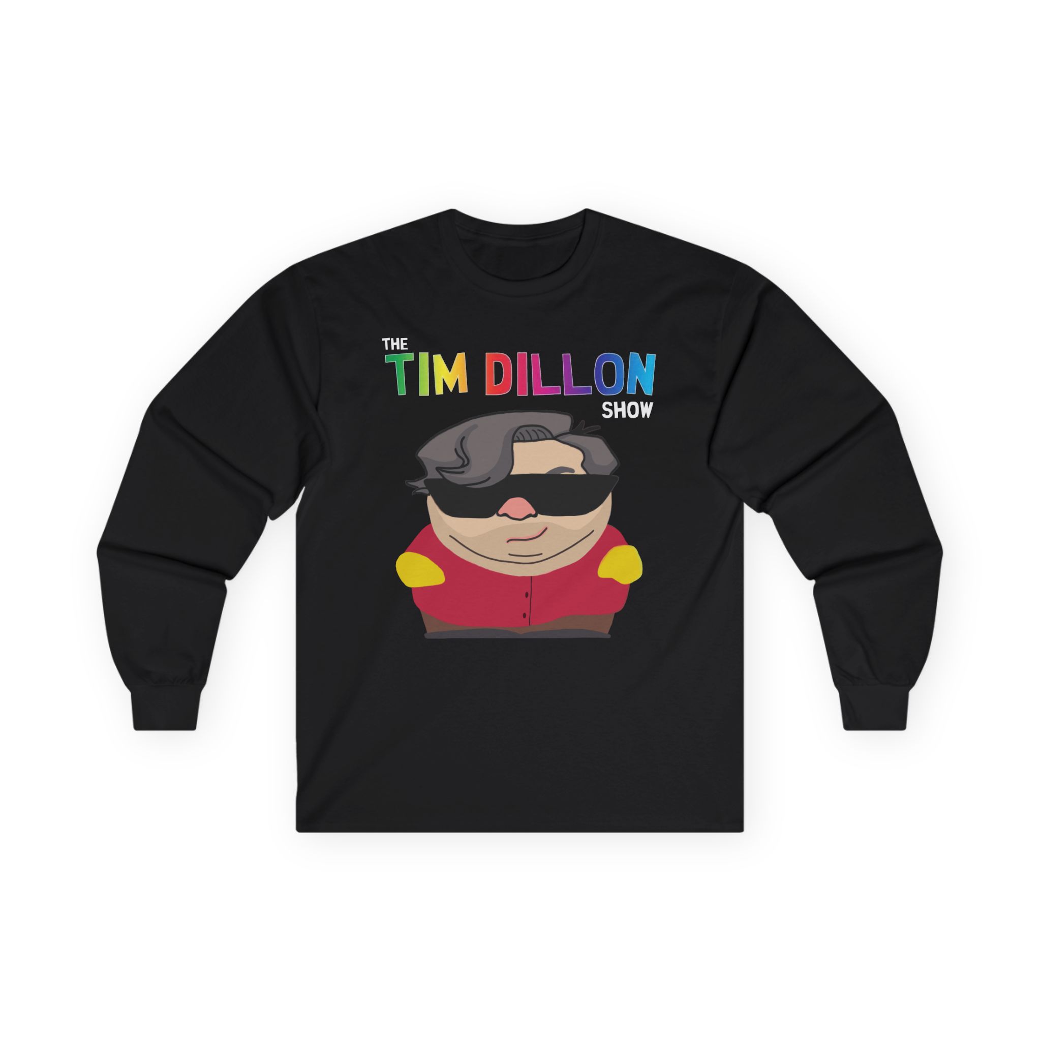 Tim Dillon Show Unisex Ultra Cotton Long Sleeve Tee