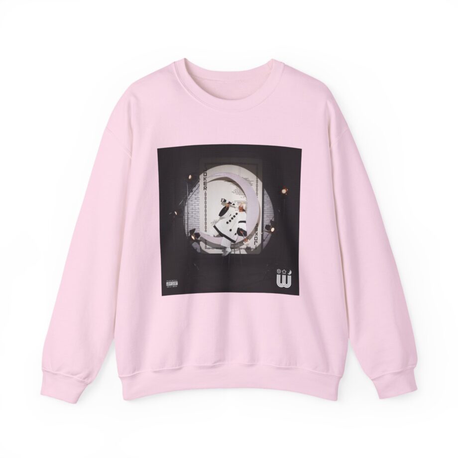 Tierra Whack Album Cover Unisex Heavy Blend™ Crewneck Sweatshirt