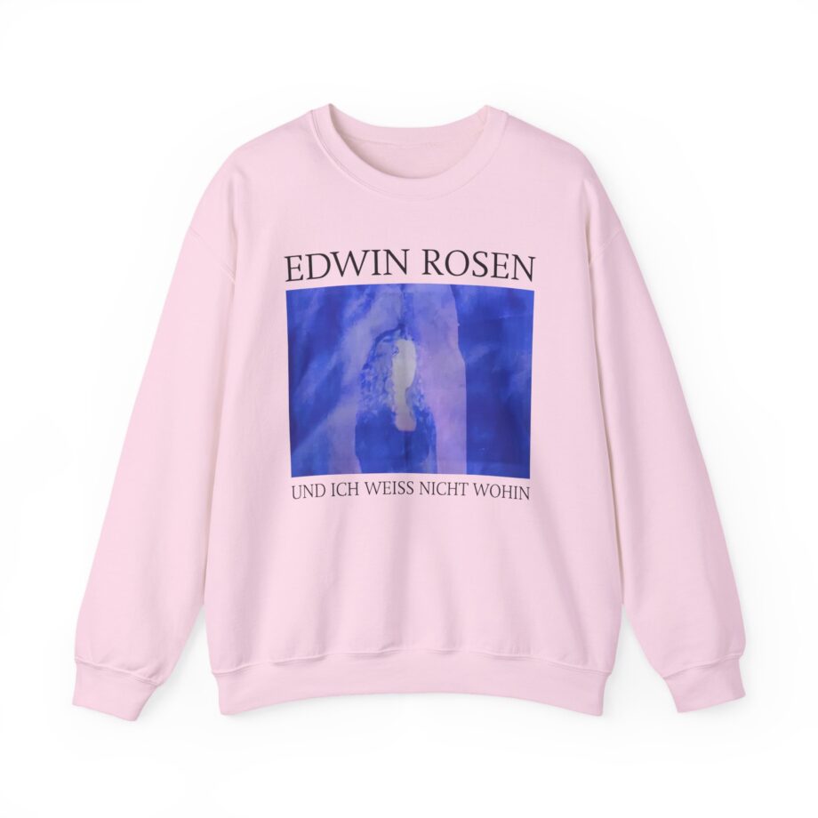 Edwin Rosen Girl Unisex Heavy Blend™ Crewneck Sweatshirt