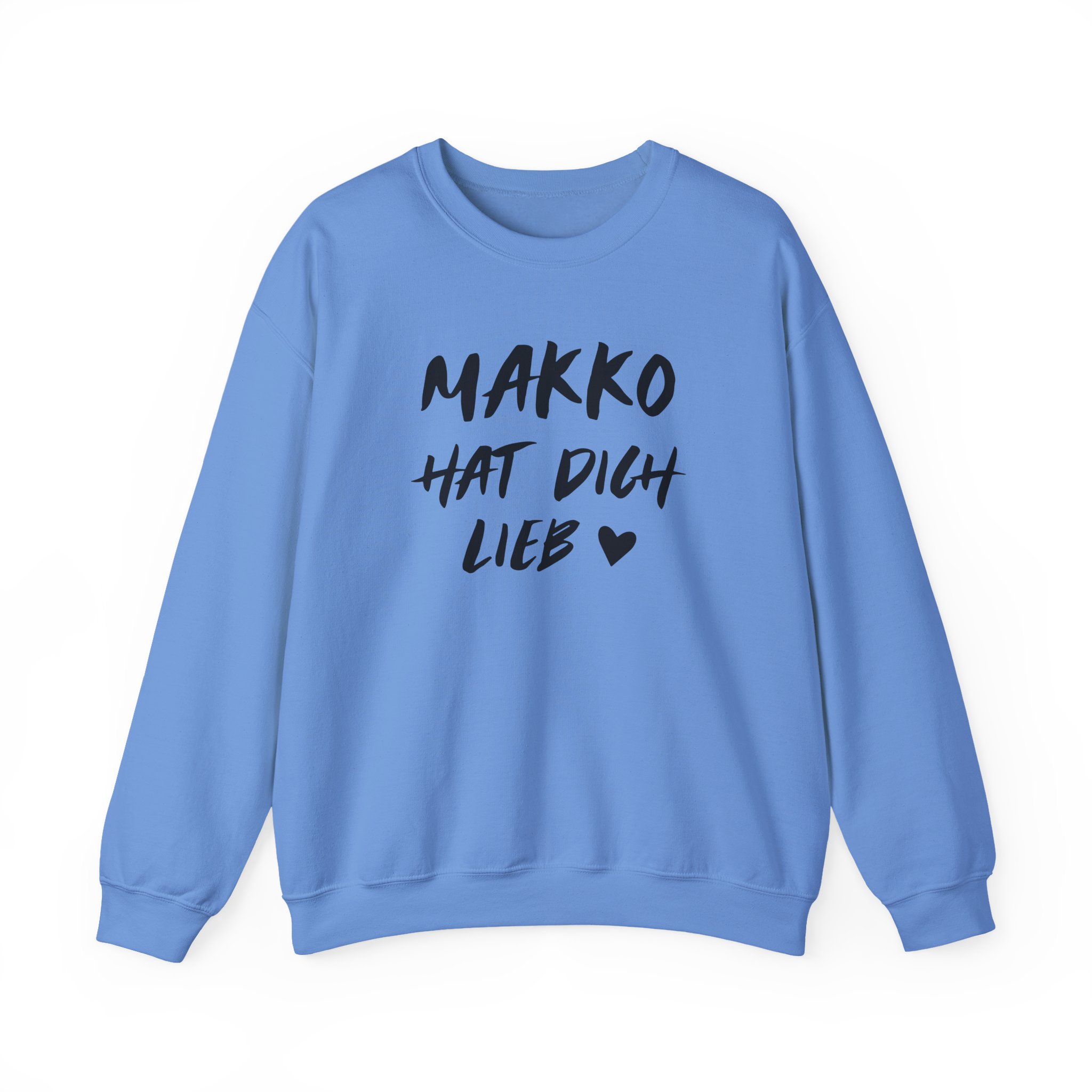 Makko Unisex Heavy Blendâ„¢ Crewneck Sweatshirt