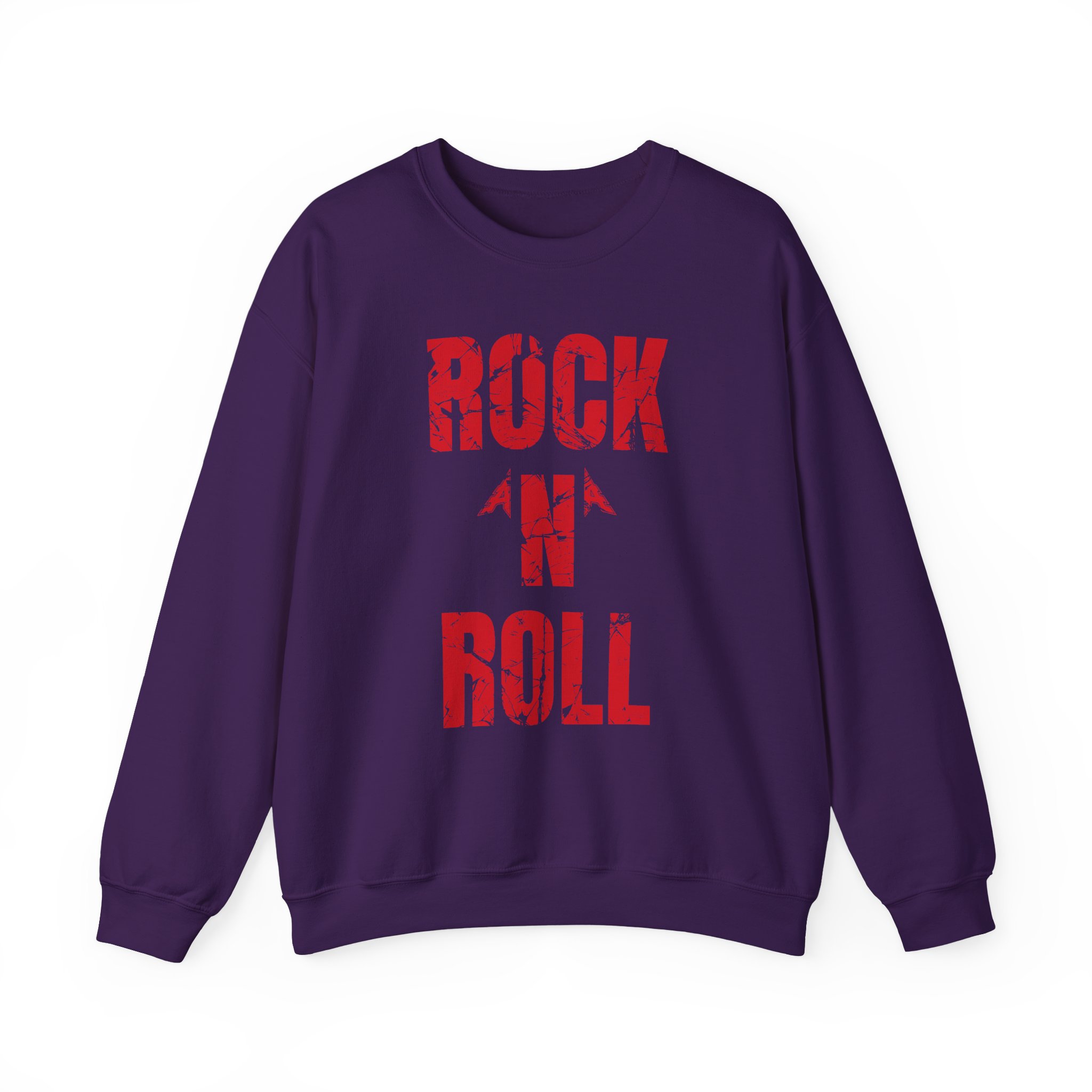 Airbourne Rnrfl Unisex Heavy Blendâ„¢ Crewneck Sweatshirt