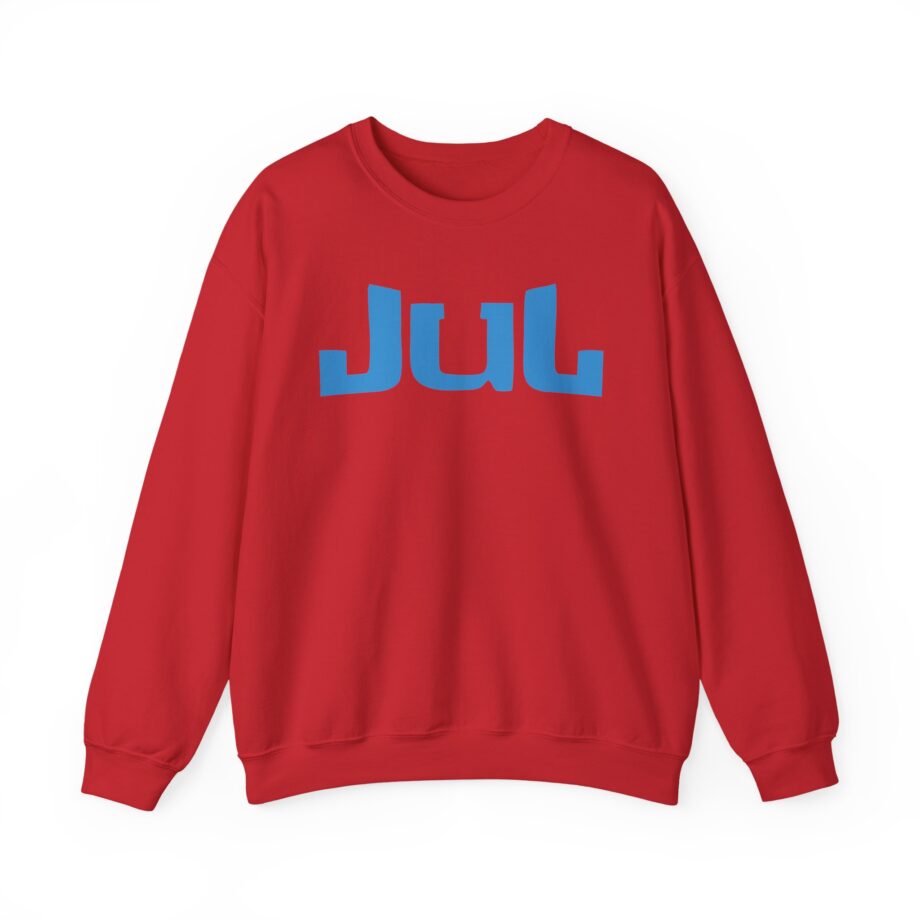 Jul Unisex Heavy Blend™ Crewneck Sweatshirt