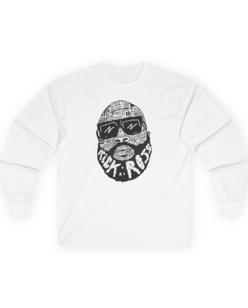Rick Ross Unisex Ultra Cotton Long Sleeve Tee