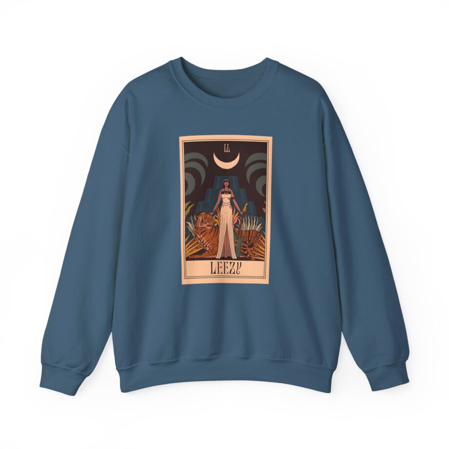 Khruanbin in Leezy Day With Kikagaku Moyo Unisex Heavy Blend™ Crewneck Sweatshirt