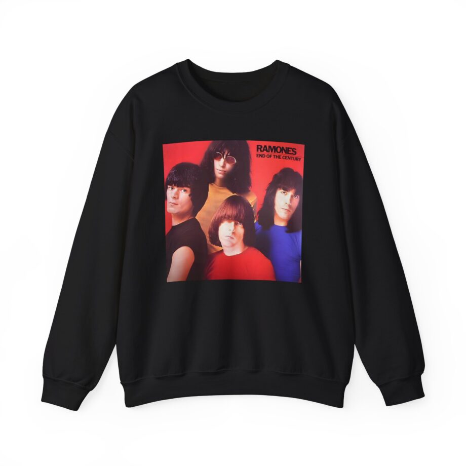 Ramones Unisex Heavy Blend™ Crewneck Sweatshirt