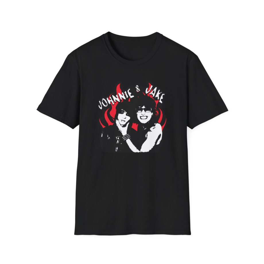 Jake & Johnnie Unisex Softstyle T-Shirt