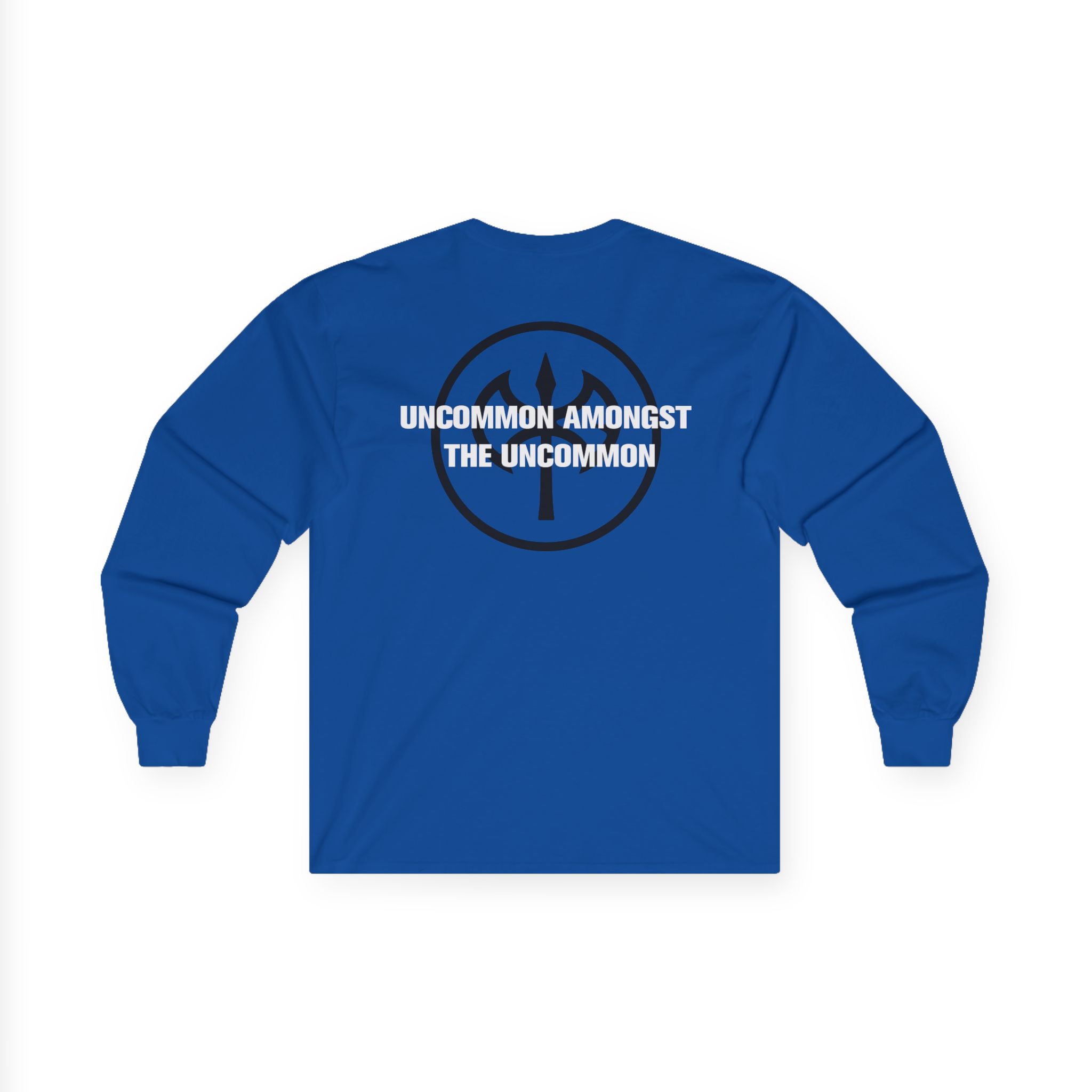 David Goggins Uncommon Amoungst the Uncommon Unisex Ultra Cotton Long Sleeve Tee