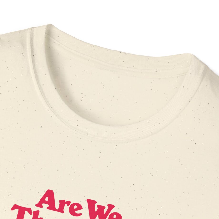 James Marriott Are We There Yet Unisex Softstyle T-Shirt