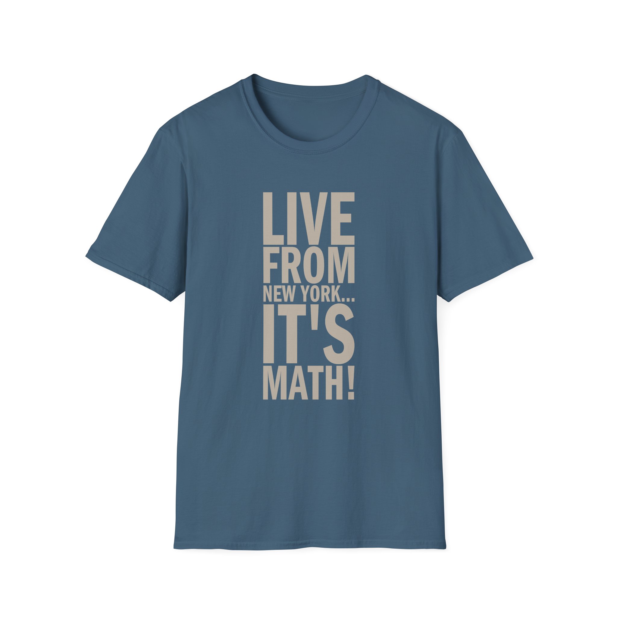Jimmy Fallon Unisex Softstyle T-Shirt