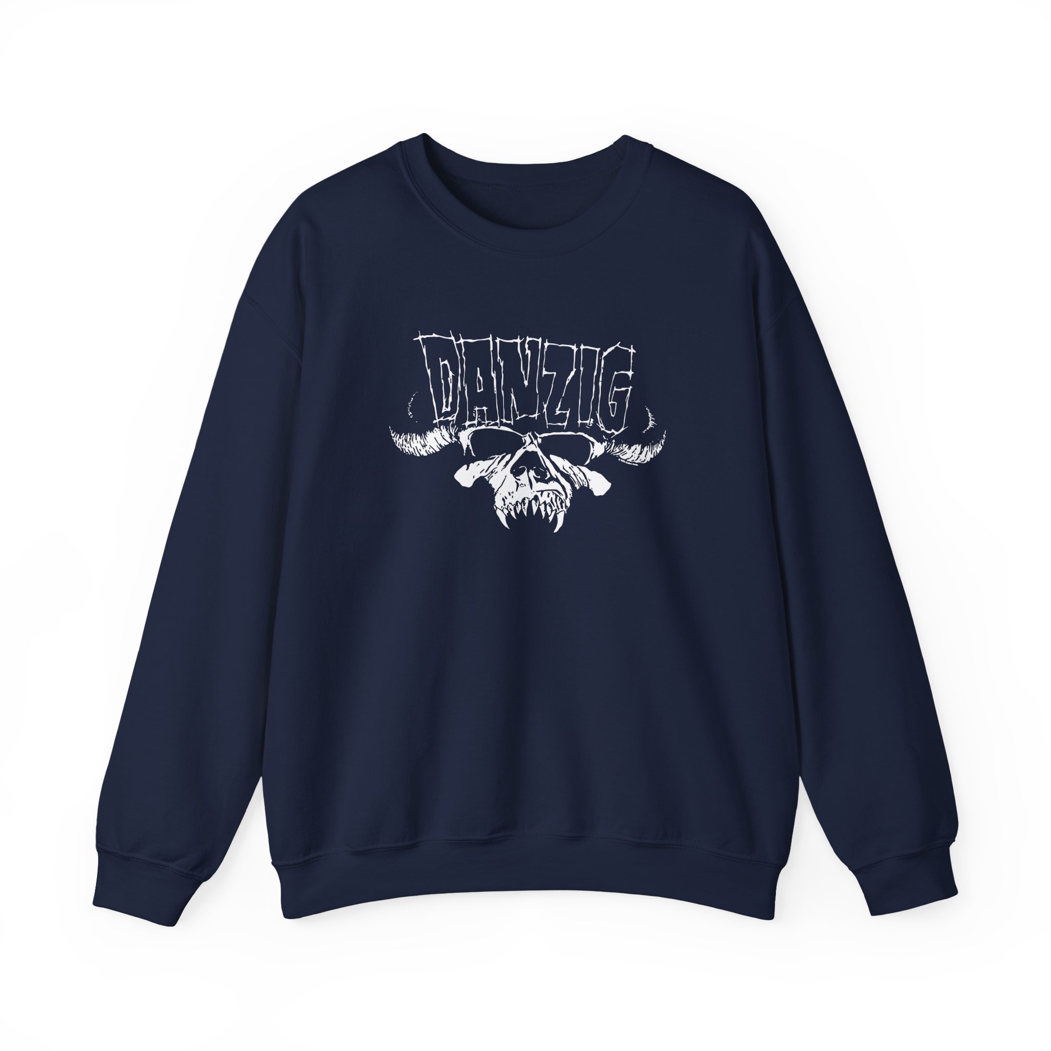 Danzig Unisex Heavy Blendâ„¢ Crewneck Sweatshirt