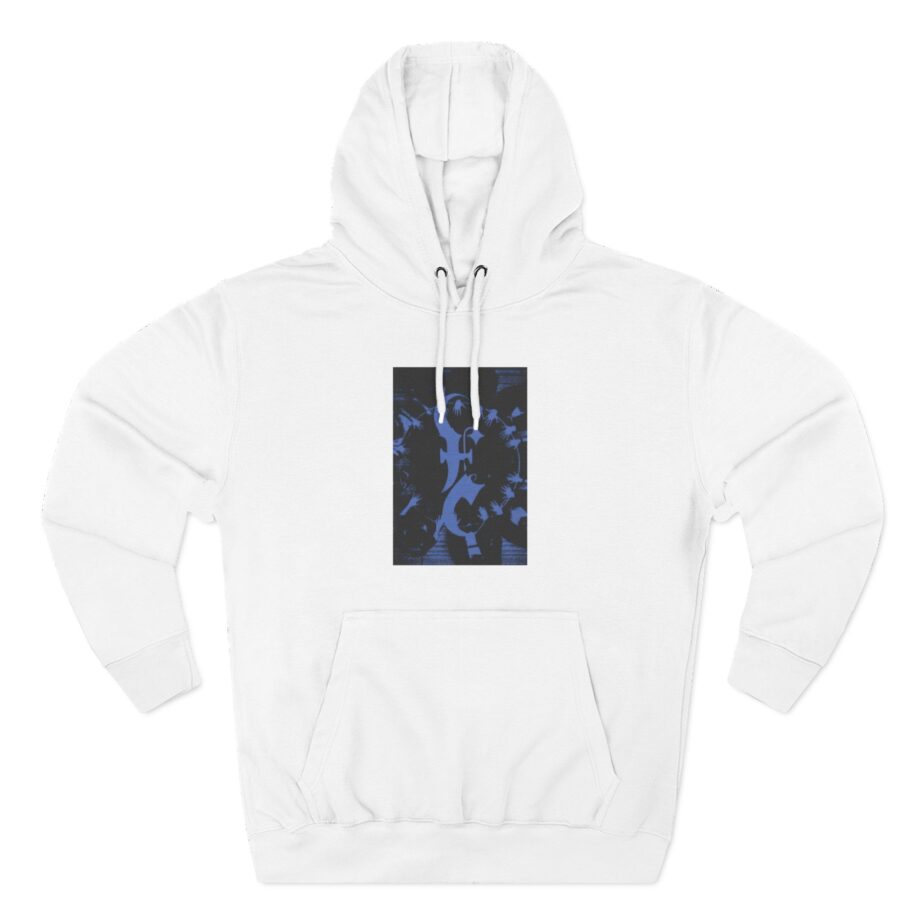 Emmure Seance Three-Panel Fleece Hoodie