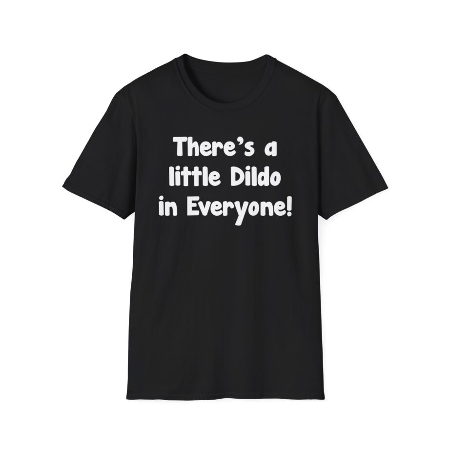 Jimmy Kimmel Unisex Softstyle T-Shirt