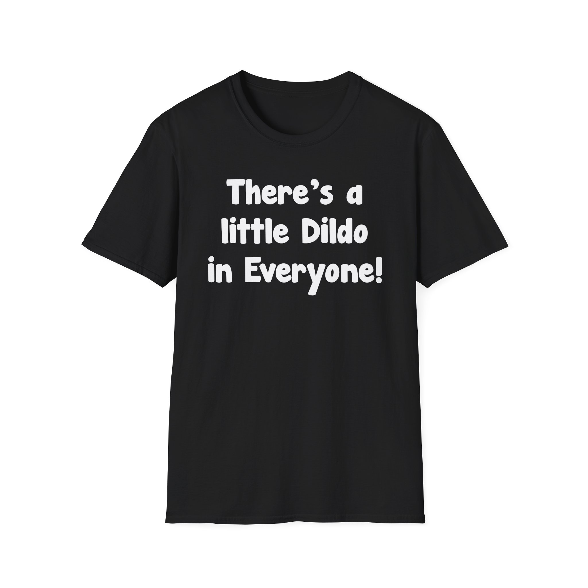 Jimmy Kimmel Unisex Softstyle T-Shirt