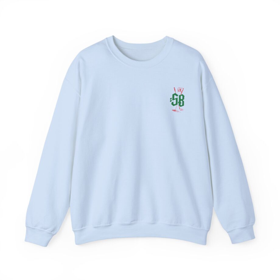 Eladio Carrion Sauce Boyz Unisex Heavy Blend™ Crewneck Sweatshirt